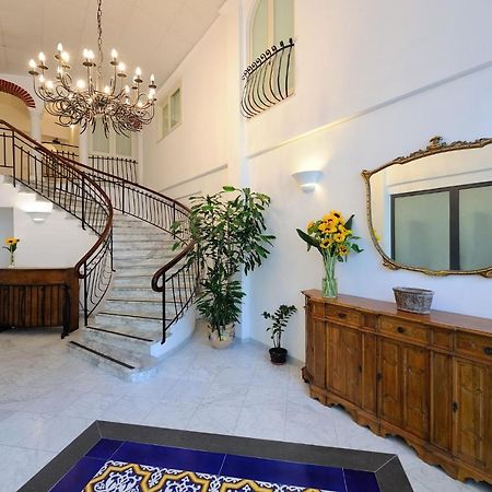 Aurora Residence Amalfi Eksteriør billede