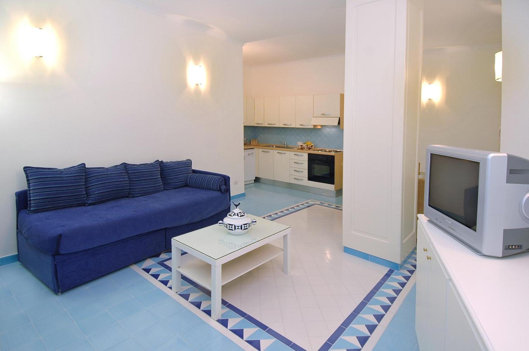 Aurora Residence Amalfi Eksteriør billede