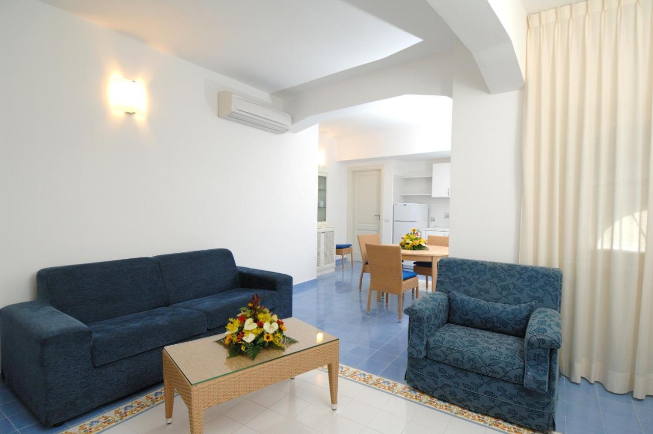 Aurora Residence Amalfi Eksteriør billede